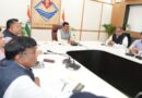 मानसून से पहले गड्ढामुक्त हो जाएं सड़कें- मुख्य सचिव आनंद बर्द्धन  