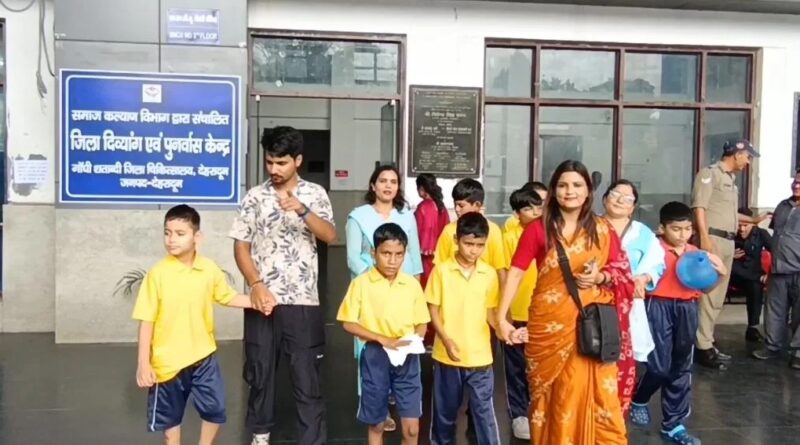 सीएम धामी के मार्गदर्शन में डीएम सविन की पहल से दिव्यांगजनों को बड़ी राहत