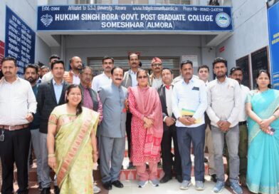 मेधावी छात्राओं की बड़ी संख्या बेटियों की प्रगति का प्रमाण : कैबिनेट मंत्री रेखा आर्या