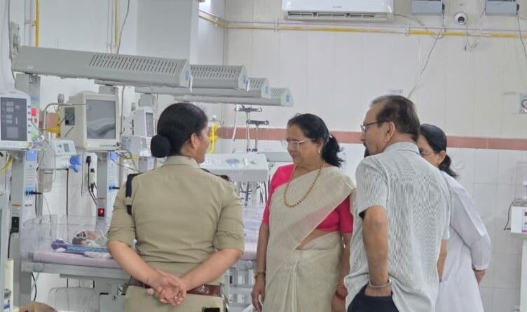 ऋषिकेश प्रसूता मामले में सख्त हुई महिला आयोग की अध्यक्ष कुसुम कंडवाल , आरोपी की पहचान कर आयोग के समक्ष पेश करने के दिए निर्देश