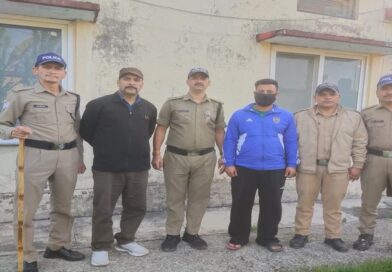 बंधक बनाकर नाबालिग का वीडियो वायरल करने के मामले में दो आरोपी गिरफ्तार