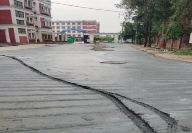 जिलाधिकारी मयूर दीक्षित द्वारा दिए गए निर्देशों के क्रम में परियोजना प्रबंधक निर्माण एवं अनुरक्षण इकाई गंगा उत्तराखंड पेयजल निगम द्वारा त्वरित गति से किए जा रहे है सीवरेज के कार्य