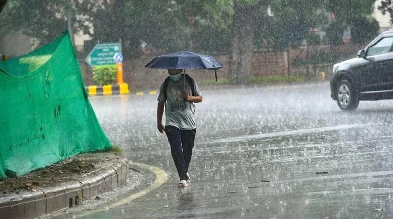 प्रदेश में अगले दो दिन बारिश की संभावना, मौसम विभाग ने जारी किया ऑरेंज अलर्ट