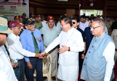 मुख्यमंत्री धामी ने दून सैनिक इंस्टीट्यूट में आयोजित ‘ऑपरेशन सिंदूर-शौर्य, सम्मान और वीरता’ कार्यक्रम में किया प्रतिभाग