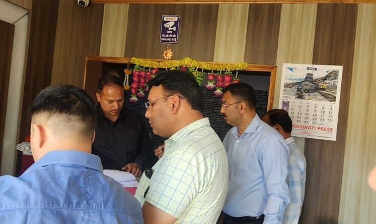 नियमों की अनदेखी पर प्रशासन सख्त, 96 होमस्टे के पंजीकरण निरस्त