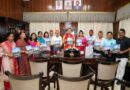 मुख्यमंत्री धामी ने सचिवालय एथलेटिक्स एंड फिटनेस क्लब की पत्रिका “एक संकल्प : सभी के बेहतर स्वास्थ्य के लिए” का किया विमोचन 