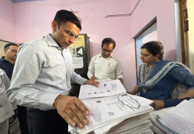 विकासनगर का रजिस्ट्री फर्जीवाड़ा : डीएम सविन बंसल ने उप निबंधक के निलंबन की संस्तुति की
