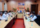 मुख्यमंत्री आवास में मुख्यमंत्री धामी से ओबीसी वेलफेयर पार्लियामेंट्री कमेटी के प्रतिनिधिमण्डल ने की भेंट 