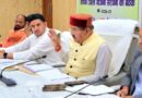 प्रभारी मंत्री भरत सिंह चौधरी की अध्यक्षता में हुई जिला योजना की बैठक, विकास और रोजगार बढ़ाने पर विशेष फोकस