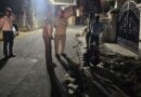 कैबिनेट मंत्री गणेश जोशी ने देर रात्रि अनारवाला मालसी मोटर मार्ग पर चल रहे निर्माण कार्यों का किया स्थलीय निरीक्षण 