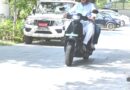 दैनिक कार्यक्रमों के लिए दोपहिया इलेक्ट्रिक वाहन का उपयोग कर निकले कैबिनेट मंत्री गणेश जोशी, सैनिक कल्याण निदेशालय का किया औचक निरीक्षण