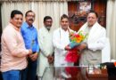 मुख्यमंत्री धामी से विधानसभा क्षेत्रों के विधायकों ने की शिष्टाचार भेंट
