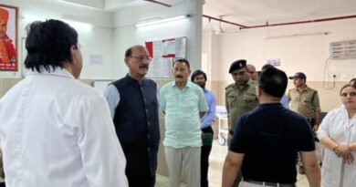 अस्पतालों में लापरवाही किसी भी स्थिति में बर्दाश्त नहीं की जाएगी- स्वास्थ्य मंत्री सुबोध उनियाल