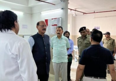 अस्पतालों में लापरवाही किसी भी स्थिति में बर्दाश्त नहीं की जाएगी- स्वास्थ्य मंत्री सुबोध उनियाल