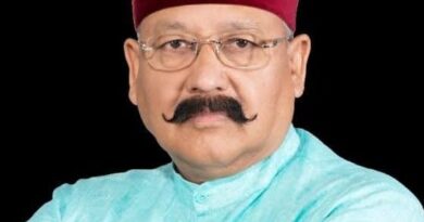 पर्यटन मंत्री सतपाल महाराज ने पूर्व मुख्यमंत्री भुवन चंद्र खंडूड़ी के निधन पर व्यक्त किया गहरा दुःख