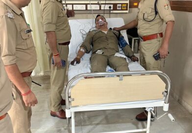 पेनिसिया अस्पताल अग्निकांड अपडेट: वेंटिलेटर पर मौजूद बुजुर्ग महिला की मौत,10 घायल
