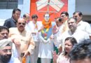 राजीव गांधी के शहादत दिवस पर कांग्रेस ने दी श्रद्धांजलि