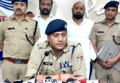 उत्तर प्रदेश के कुख्यात शार्प शूटर राजन उर्फ जैकी को देहरादून पुलिस ने किया गिरफ्तार