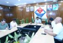 टेक होम राशन का 100 प्रतिशत वितरण रेकग्निशन सिस्टम से किया जाय : मुख्य सचिव आनंद बर्द्धन 