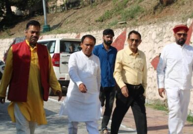 टिहरी भ्रमण के दौरान उच्च शिक्षा मंत्री डॉ. धन सिंह रावत ने शैक्षणिक गतिविधियों, निर्माण कार्यों एवं तकनीकी शिक्षा की प्रगति का लिया जायजा