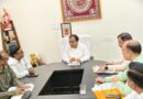 तकनीकी शिक्षा मंत्री डा. धन सिंह रावत ने एनआईटी श्रीनगर के निर्माण कार्यों में तेजी लाने के दिए निर्देश