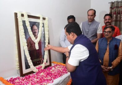 भाजपा राष्ट्रीय अध्यक्ष नितिन नवीन ने उत्तराखंड के पूर्व मुख्यमंत्री भुवन चंद्र खंडूरी को दी श्रद्धांजलि, मुख्यमंत्री धामी समेत पार्टी के कई वरिष्ठ पदाधिकारी और नेता रहे मौजूद