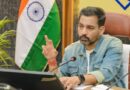 मानसून से पहले सभी प्राथमिकता वाले कार्य 7 जून तक पूर्ण करें- जिलाधिकारी डॉ. आशीष चौहान