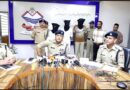 ऑपरेशन प्रहार : 20 लाख की कोकीन के साथ कोबरा गैंग से जुड़े सूडान के दो नागरिक समेत तीन गिरफ्तार, पार्टियों में सप्लाई करने आए थे तस्कर