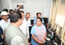 मुख्यमंत्री धामी ने ऋषिकेश स्थित ट्रांजिट कैंप का किया औचक निरीक्षण
