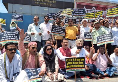 सरकार जो परीक्षा कराने में अक्षम उसे सत्ता पर बने रहने का अधिकार नहीं : कांग्रेस कमेटी वरिष्ठ उपाध्यक्ष सूर्यकांत धस्माना