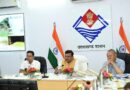 मुख्य सचिव आनंद बर्द्धन ने की जनपदीय विकास कार्यों की समीक्षा बैठक