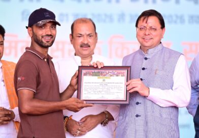 किसानों के हित में हो रहा कार्य, बढ़ रही है आय: मुख्यमंत्री पुष्कर सिंह धामी