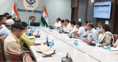 अंतरराष्ट्रीय योग दिवस के सफल आयोजन हेतु तैयारियां तेज, मुख्य विकास अधिकारी अभिनव शाह ने विभागों को दिए समन्वय के निर्देश