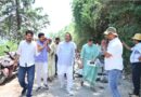 कैबिनेट मंत्री गणेश जोशी ने टिहरी में चारधाम यात्रा मार्ग का किया निरीक्षण