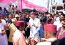 मुख्यमंत्री धामी ने जौनसार बावर लोक सांस्कृतिक महोत्सव एवं क्रीड़ा समारोह-2026 में किया प्रतिभाग