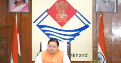 मुख्यमंत्री धामी ने ‘मेरी योजना’ पुस्तक के ऑडियो क्लिप का किया अनावरण 