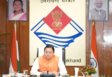 मुख्यमंत्री धामी ने ‘मेरी योजना’ पुस्तक के ऑडियो क्लिप का किया अनावरण 