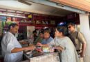यूपीईएस के पास 17 तंबाकू विक्रेता पकड़े गए:कोटपा उल्लंघन पर ₹3400 का जुर्माना, आगे भी जारी रहेगी कार्रवाई