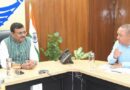 मुख्य सचिव आनंद बर्धन ने वार्षिक मेले को लेकर अफसरों को दिए आवश्यक दिशा-निर्देश