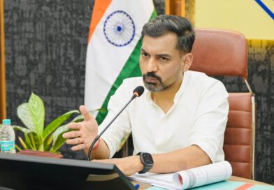 राज्य और राष्ट्रीय महत्व की परियोजनाओं में देरी नहीं होगी बर्दाश्त: डीएम डॉ. आशीष चौहान
