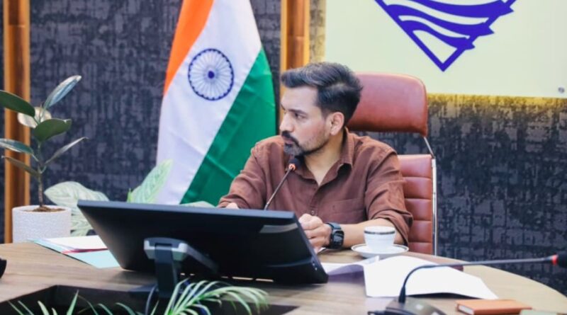जिला प्रशासन की संवेदनशील पहल, गंभीर बीमारी से ग्रसित बच्चों के चिन्हीकरण अभियान में तेजी लाने के निर्देश