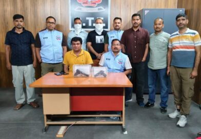 फर्जी शस्त्र लाइसेंस नेटवर्क, एसटीएफ ने दो लोगों को रुद्रपुर से किया गिरफ्तार