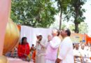 मुख्यमंत्री धामी ने भगवान भोलेनाथ एवं महाबली हनुमान की प्रतिमाओं का किया अनावरण