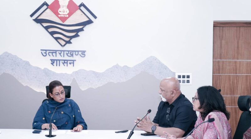 अगस्त में जारी होगी आउट ऑफ टर्न जॉब की विज्ञप्ति : खेल मंत्री रेखा आर्या