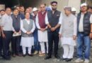 केंद्रीय मंत्री जे.पी. नड्डा ने शिमला बाईपास परियोजना की प्रगति का लिया जायजा