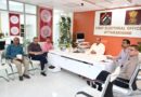 घर-घर पहुंचकर मतदाताओं का सत्यापन करें BLO, BLA को भी साथ रखें: मुख्य निर्वाचन अधिकारी डॉ. बी.वी.आर.सी. पुरुषोत्तम