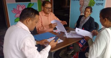 उत्तराखण्ड के 13 बीएलओ ने रचा कीर्तिमान, 8 दिन में पूरा किया एसआईआर का कार्य