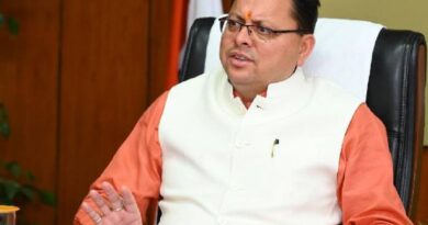 जीरो टॉलरेंस की नीति पर मुख्यमंत्री धामी ने हरिद्वार नगर निगम भूमि खरीद प्रकरण में की कड़ी कार्रवाई, पूर्व नगर आयुक्त की बर्खास्तगी