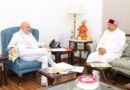 पर्यटन मंत्री सतपाल महाराज ने गृहमंत्री अमित शाह से की शिष्टाचार भेंट ,ट्राइपॉड और आईसीपी बनबसा को जोड़ने वाली एप्रोच रोड को लेकर की विस्तृत चर्चा