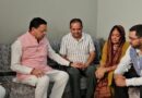शहीद लेफ्टिनेंट बीरेश्वर गोस्वामी के घर पहुंचे मुख्यमंत्री धामी ,परिजनों से मुलाकात कर हर संभव मदद का दिया भरोसा